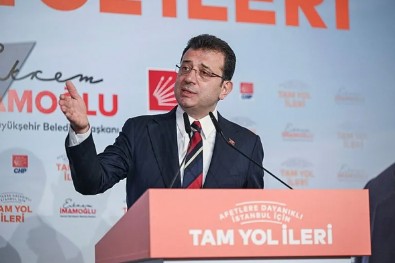 Ekrem İmamoğlu'na soğuk duş! Rüşvet iddiasının yargılama yolu açıldı