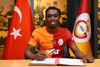 Galatasaray, Derrick Köhn Transferini Açikladi