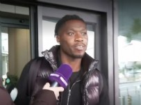 Galatasaray'ın yeni transferi Derrick Köhn İstanbul'da