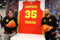 Göztepe'de Basketbol Heyecani Geri Dönüyor