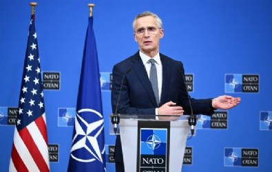 Jens Stoltenberg, NATO ülkelerine Türkiye'yi örnek gösterdi