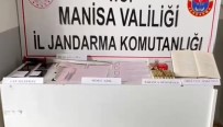Manisa'da Tefeci Operasyonu Açiklamasi 3 Gözalti