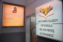 Meltem Ögretmenin Adi Okul Kütüphanesi Ile Yasatilacak