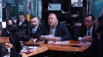 MHP Adayi Ates; 'Usak'in Sorunlarini Ilk 5 Yilda Çözecegiz'