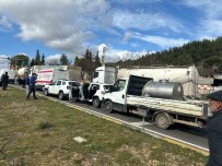 Mugla'da Trafik Kazasi Açiklamasi 1 Yarali