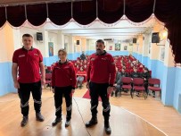 NAFAD 380 Ögrenciye Egitim Verdi