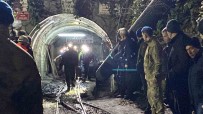 Özel Maden Ocaginda Göçük Açiklamasi 2 Isçiden 1'I Sag Olarak Çikartildi