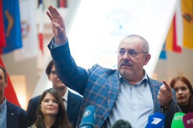 Rusya'da Savas Karsiti Aday Seçimlerden Men Edildi