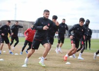 Sivasspor, Çaykur Rizespor Maçi Hazirliklarina Basladi