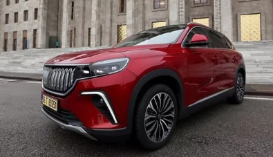 Togg Alman markaları solladı! Yükseliş devam etti