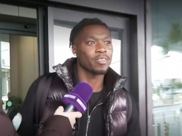 Galatasaray'ın yeni transferi Derrick Köhn İstanbul'da