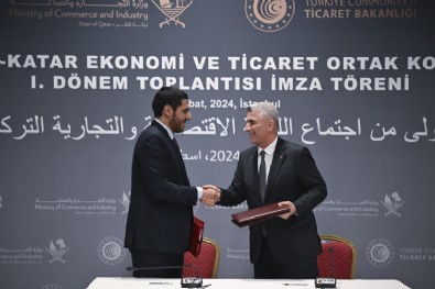 10 milyar dolarlık yatırım: Türkiye ve Katar arasında JETCO Protokolü imzalandı