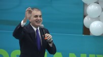 AK Parti Sözcüsü Çelik Açiklamasi 'Ne Kara Vatanimizdan Bir Çakil Tasi, Ne Mavi Vatanimizdan Bir Damla Su Veririz'