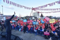 Baskan Togar Açiklamasi 'Tekkeköy'de Söz De Karar Da Milletin'
