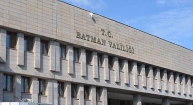 Batman'da Etkinlikler Valilik Iznine Baglandi