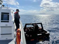 Bodrum'da 15 Düzensiz Göçmen Kurtarildi