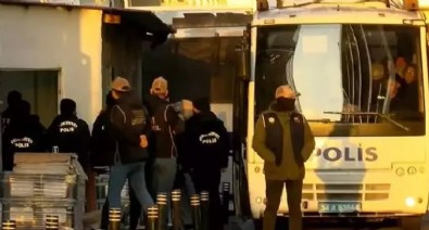 Çağlayan Adliyesi'ndeki terör saldırısında yeni gelişme