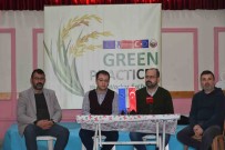 Farkli Ülkelerden Gelen Gençler Doga Için Fikirlerini Paylasti