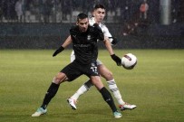 Fatih Karagümrük Ile Pendikspor 2. Randevuda