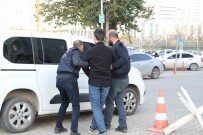 FETÖ'den Aranan Ihraç Polis Memuru Mersin'de Yakalandi