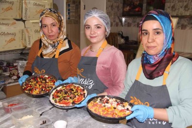 Glutensiz Bir Baska Kafe'den Çölyak Hastalarina Özel Kurs