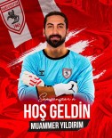 Kaleci Muammer Yildirim, Samsunspor'da