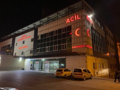 Kayseri'de Çikan Kavgada 16 Yasindaki Çocuk Tüfekle Yaralandi