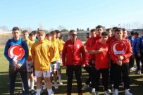 Okul Sporlari Futbol Gençler Marmara Bölge Sampiyonasi Yalova'da Basladi