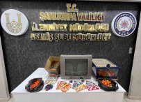Sanliurfa'da Kumar Operasyonu Açiklamasi 5 Gözalti