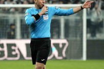 Süper Lig'de 25. Haftanin Hakemleri Belli Oldu