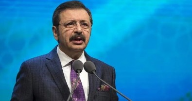 TOBB Başkanı Hisarcıklıoğlu: Kırgızistan ile 5 milyar dolar ticaret hedefini gerçekleştireceğimize inanıyoruz