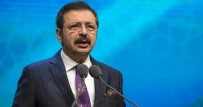 TOBB Başkanı Hisarcıklıoğlu: Kırgızistan ile 5 milyar dolar ticaret hedefini gerçekleştireceğimize inanıyoruz