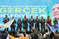 Usak AK Parti Ilçe Ve Beldelerin Belediye Baskan Adaylarini Açikladi