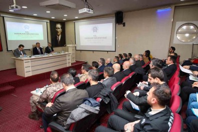 Vali Çelik Açiklamasi 'Deprem Tedbirleri Için 125 Milyon TL Finansman Saglandi'