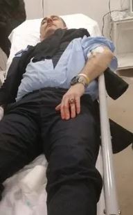 Yer Bağcılar: Zabıtaya döner bıçaklı saldırı