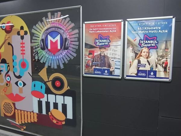 Ekrem İmamoğlu'nun metro yalanı ortaya çıktı! 20 günde rakam değişti