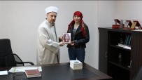 Alman Psikolog Sevdigi Için Geldigi Mardin'de Müslüman Oldu Haberi