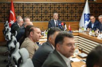 Bakan Ömer Bolat Açiklamasi ''Esnafa Finansman Destegi 750 Bin Liraya Yükseltildi''