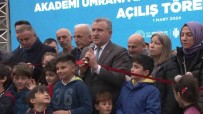 Bakan Osman Askin Bak Açiklamasi '2032 Avrupa Futbol Sampiyonasini Italya Ile Beraber Türkiye Organize Edecek'