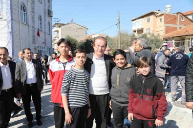 Baskan Adayi Pekdemir, Bagimlilikla Mücadele Merkezi Kuracak