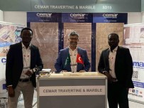 Cemar, Riyad'da Düzenlenen Fuara Katildi