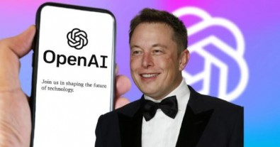 Elon Musk, ChatGPT'nin geliştiricisi OpenAI şirketine dava açtı