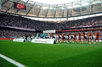 Galatasaray - Besiktas Derbisinde Son 10 Maçta 1 Beraberlik Çikti