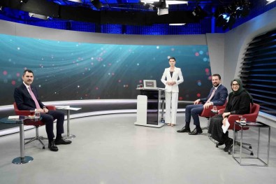 IBB Baskan Adayi Kurum Açiklamasi 'Istanbul'da 650 Bin Konutu Dönüstürmek Zorundayiz, Bu Bir Milli Güvenlik Meselesi'