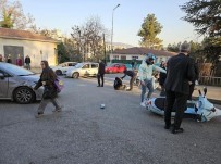 Karabük'te Trafik Kazasi Açiklamasi 2 Yarali