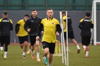 Manisa FK, Sakaryaspor Hazirliklarini Tamamladi