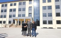 Mersin Valisi Pehlivan Açiklamasi 'Bu Yil 58 Okulumuzun Insaatini Tamamlamayi Planliyoruz'