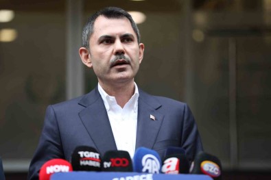 Murat Kurum'dan STK Ziyareti Açiklamasi '31 Mart Seçimleri Tüm Dünya Mazlumlarinin Umutla Bekledigi Bir Seçimdir'