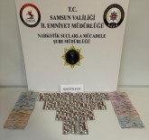 Samsun'da 3 Bin 95 Sentetik Ecza Ele Geçirildi Açiklamasi 2 Gözalti