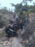 Tarsus'ta Trafik Kazasi Açiklamasi 1 Ölü